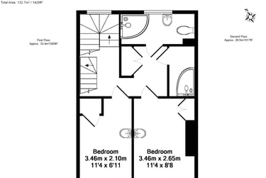 5 bed house, Portland Street, Newtown, Exeter, EX12EG - Image 9